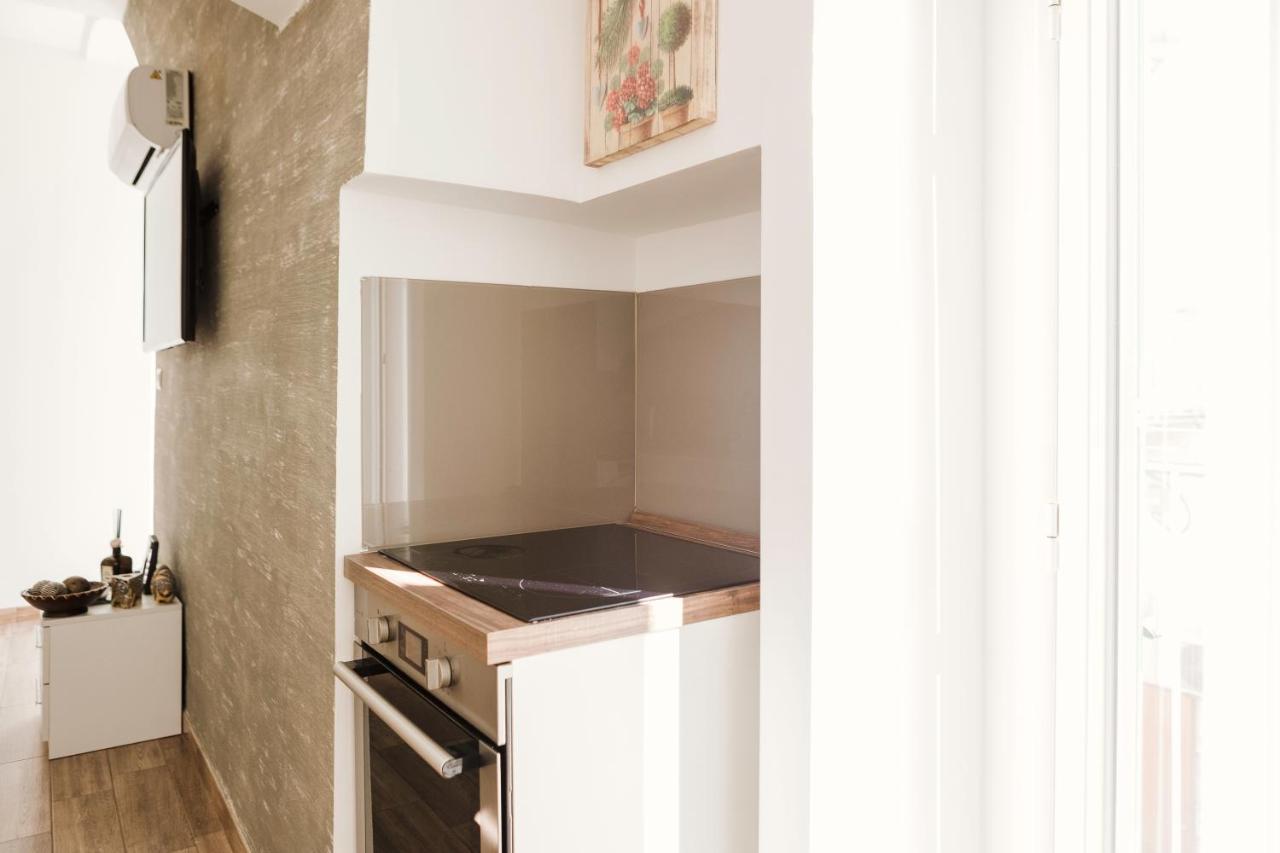 Eden Suite - Central Apartment With Balcony - มอลเฟตตา ภายนอก รูปภาพ