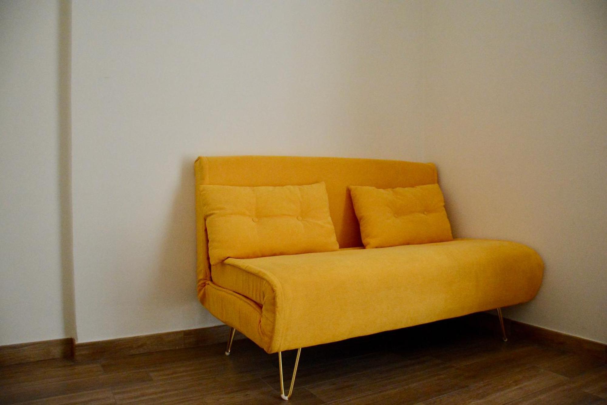 Eden Suite - Central Apartment With Balcony - มอลเฟตตา ภายนอก รูปภาพ