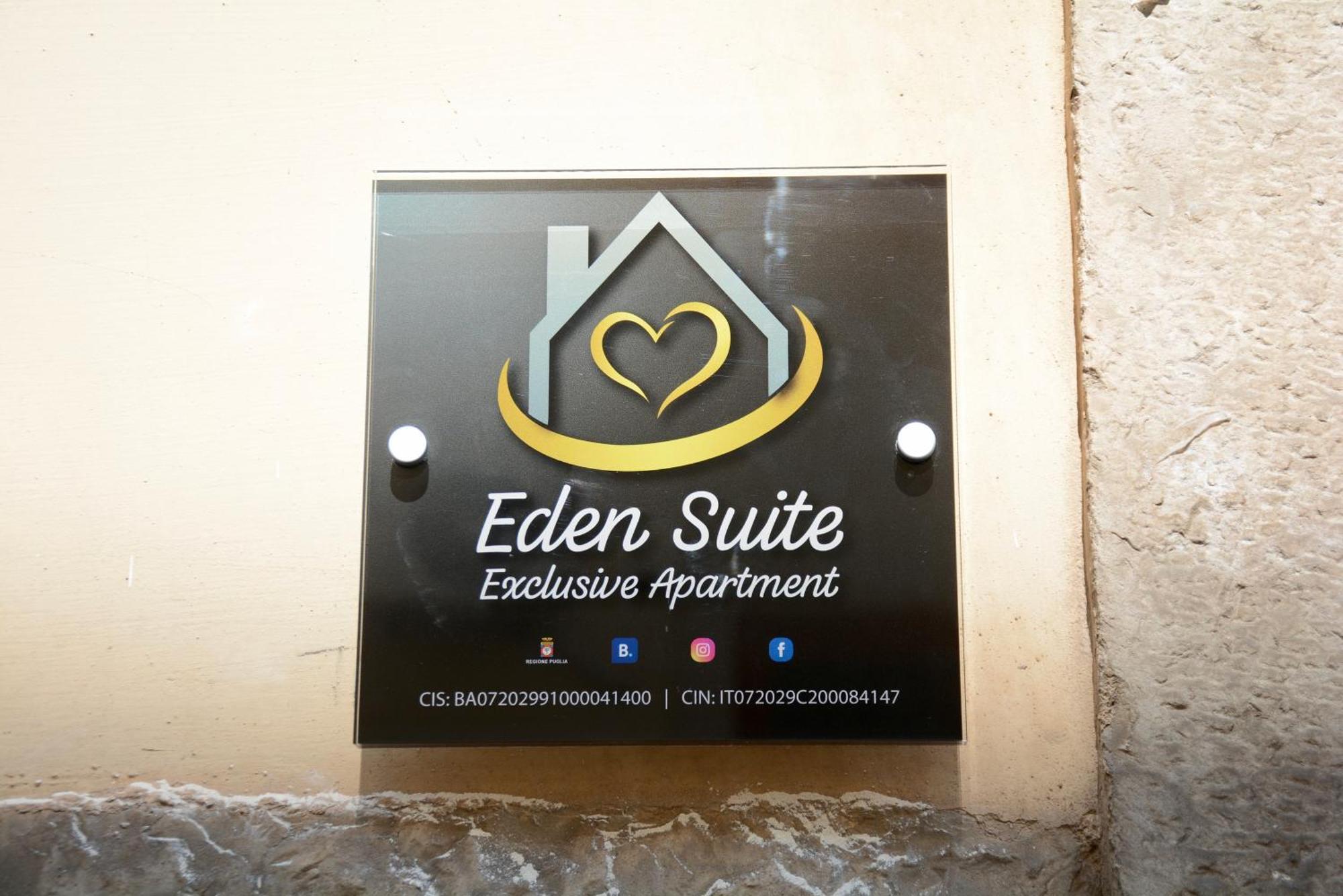Eden Suite - Central Apartment With Balcony - มอลเฟตตา ภายนอก รูปภาพ